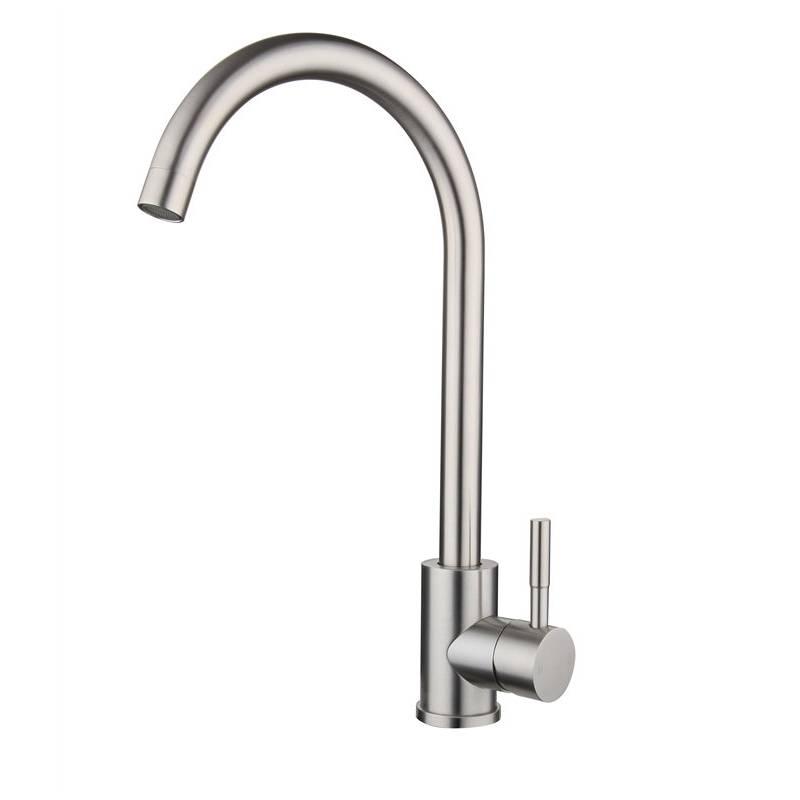 304 Stainless Steel kitchen faucet Kitchen Tap manufacturer