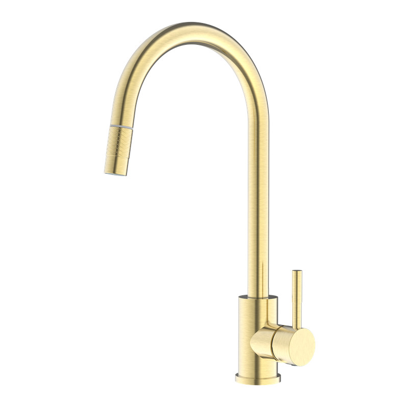 Wholesale Kitchen Sink Pull Out Mixer Tap