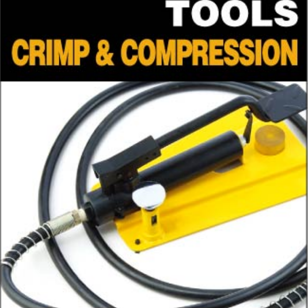 compression tools and crimp tools Factory Supply