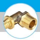 Gas PEX Crimp Fittings Bulk Buy from China Manufacturer